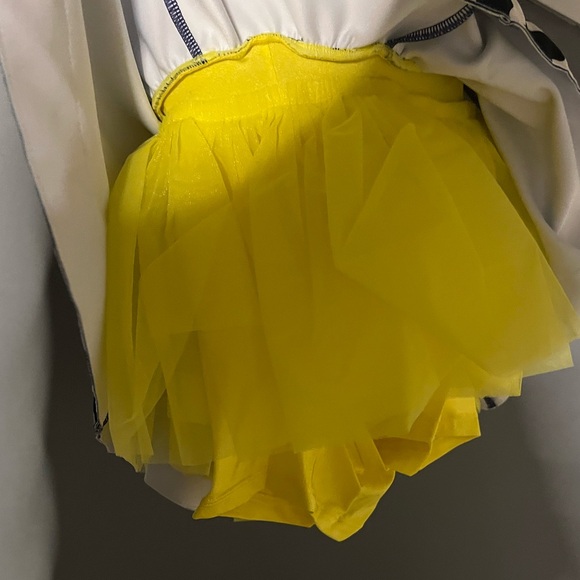 Weissman “Woody’s Round-up” Cowgirl Costume, Attached Shorts & Hat, AS - Picture 5 of 6